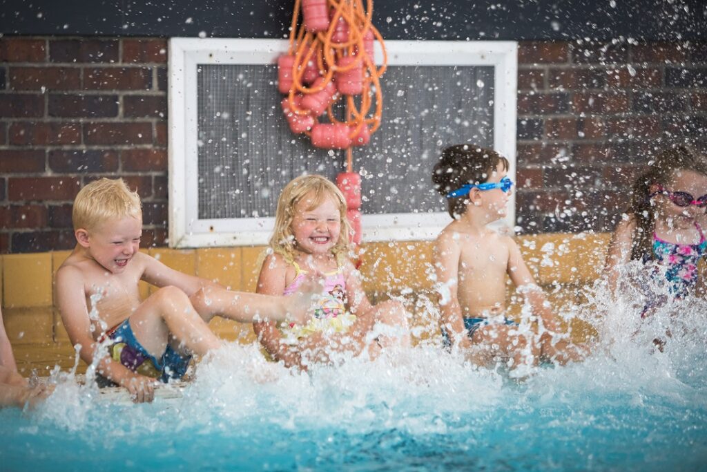 swimming lessons in york