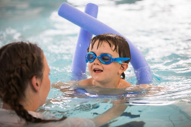 swimming teacher jobs in york