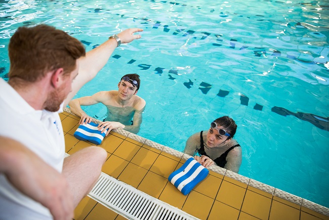 swimming teacher jobs in york